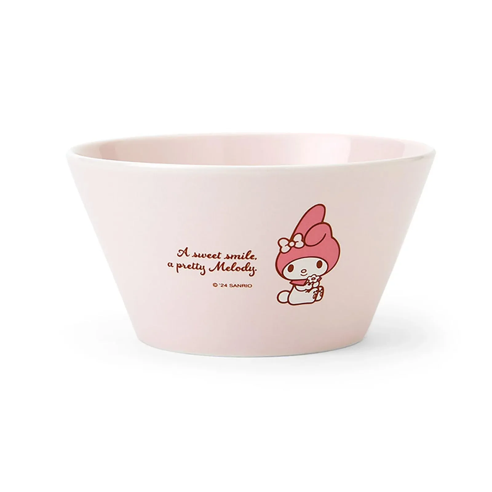 Sanrio My Melody Ceramic Bowl Microwave & Dishwasher Safe 190209 - Image 2