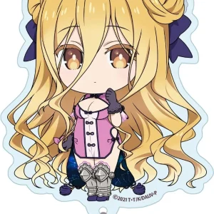 Seasonal Plants Date A Live IV Hoshimiya Mukuro Acrylic Keychain Puchichoko