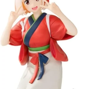 Sega Lycoris Recoil Chisato Nishikigi Premium Figure Collectible Toy