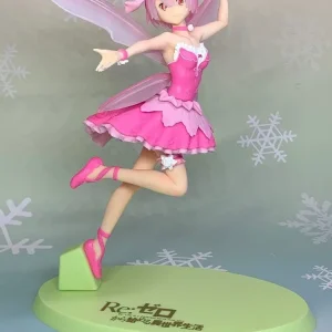 Sega ReZero Ram Super Premium Figure Fairy Ballet Pose Collectible