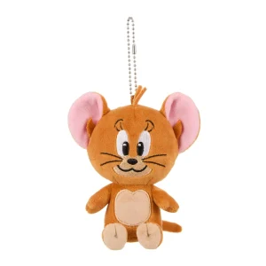 Sekiguchi Jerry Mascot Keychain 541386 - Adorable and Portable Accessory