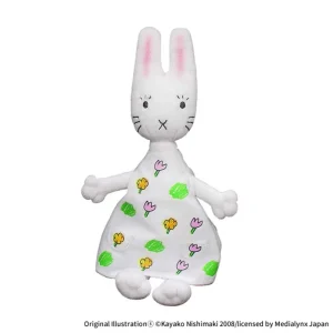 Sekiguchi My Dress Plush Toy Size S Model 535736 Soft and Cuddly