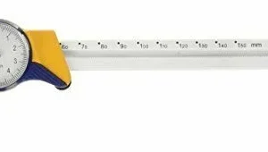 Shinwa Measurement Fiber Calipers Dial-15cm 19932