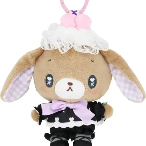Shobido Sanrio Plush Dream Sweets Ghost House Mascot Figure