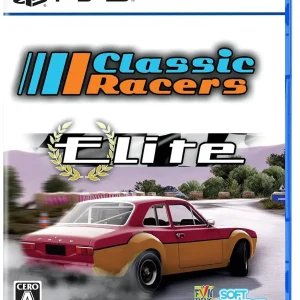 Soft Source Classic Racers Elite PS5: Smooth Performance Gaming