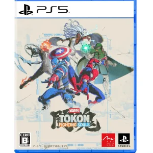 Sony Interactive Entertainment MARVEL Tokon Fighting Souls
