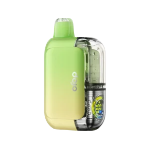Sour Apple Ice - DOJO PUREX 60k Disposable Vape