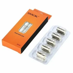 Stick AIO 5-Pck Coil .23ohm by SMOK