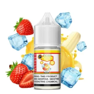 Strawberry Banana Ice | Pod Juice