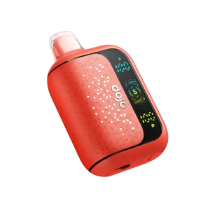 Strawberry Ice - DOJO Sphere S 40K Disposable Vape