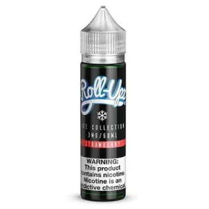 Strawberry Ice | Juice Roll Upz