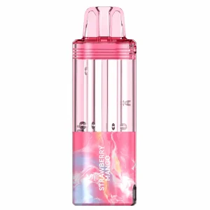 Strawberry Mango Foger Switch Pro Pod 30K