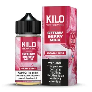 Strawberry Milk | Kilo