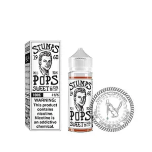 Stumps Pops by Charlie’s Chalk Dust 100ML