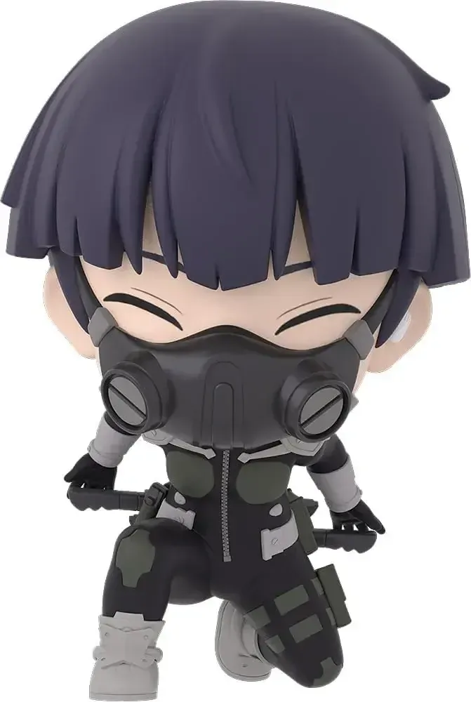 Sunrisepop Monster Soshiro Vinyl Figure Non Scale 5.3 Inch Size