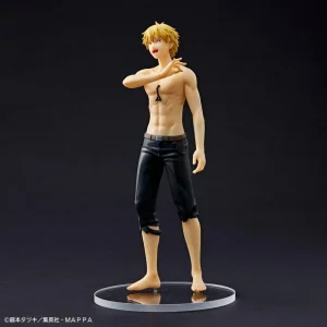 Taito Chainsaw Man Denji Award Figure - Detailed Anime Collectible