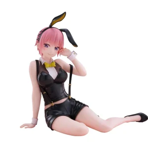 Taito Quintessential Quintuplets Nakano Ichika Bunny Ver Tabletop Figure