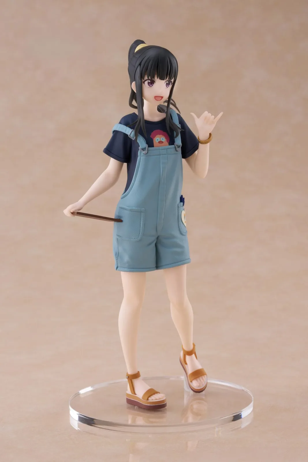 Taito Tight Licorice Recoil Figure Hawaiian Takana Inoue Coreful - Image 2