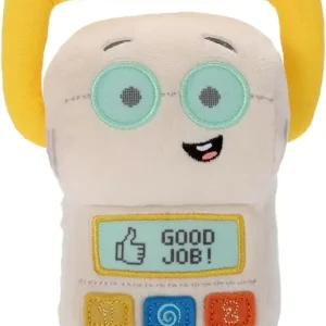 Takara Tomy Arts Smarty Pants 13cm Soft Washable Bean Figure