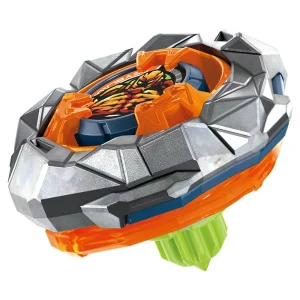 Takara Tomy Beyblade X Ux-13 Golem Rock 1-60Un Booster Japan Official Pack