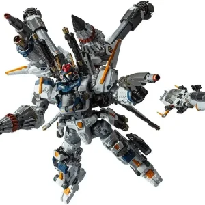 Takara Tomy Diaclone X1 Space Mobile Transformable Mech Figure