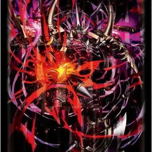 Takara Tomy Duel Masters 64 Card Sleeves Demon Conqueror Jaoga