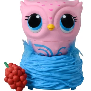 Takara Tomy Fly Owly Dreamy Pink Official Japan Toy for Kids