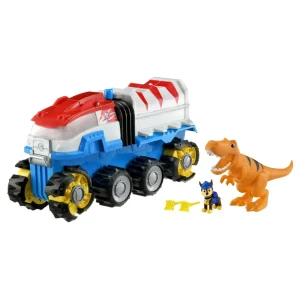 Takara Tomy Paw Patrol Dino Patroller Truck with Dino Rescue Action