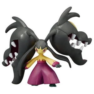 Takara Tomy Pokemon Moncolle Mega Cutiefly Action Figure Toy