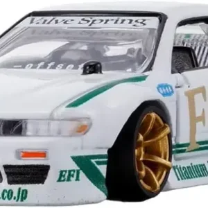 Takara Tomy Tomica Custom Works WH26 Nissan Silvia Diecast Toy