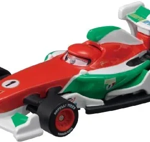 Takara Tomy Tomica Disney Pixar Cars C-17 Francesco Bernoulli Standard F/s