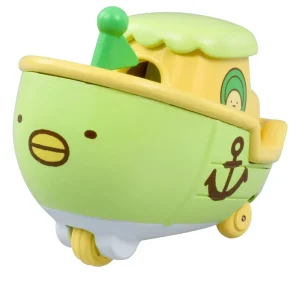 Takara Tomy Tomica Dream Boat Penguin Mini Car Toy for Ages 3+
