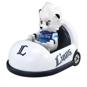 Takara Tomy Tomica Saitama Seibu Lions Mascot Car Toy for Ages 3+