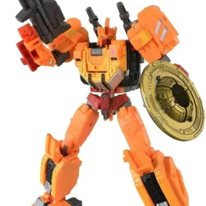 Takara Tomy Transformers AOTP 52 Sentinel Prime Tank Figure