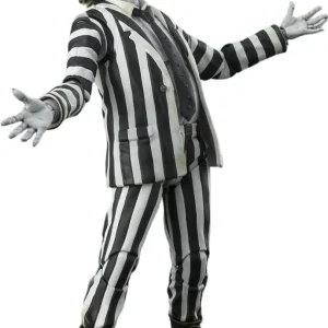 Tamashii Nations Beetlejuice S.H.Figuarts Action Figure Collectible