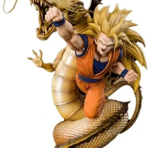 Tamashii Nations Dragon Ball Z Super Saiyan 3 Son Goku Figuarts