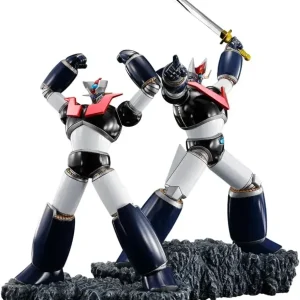 Tamashii Nations Figuarts Zero Metallic Double Mazinger Figure