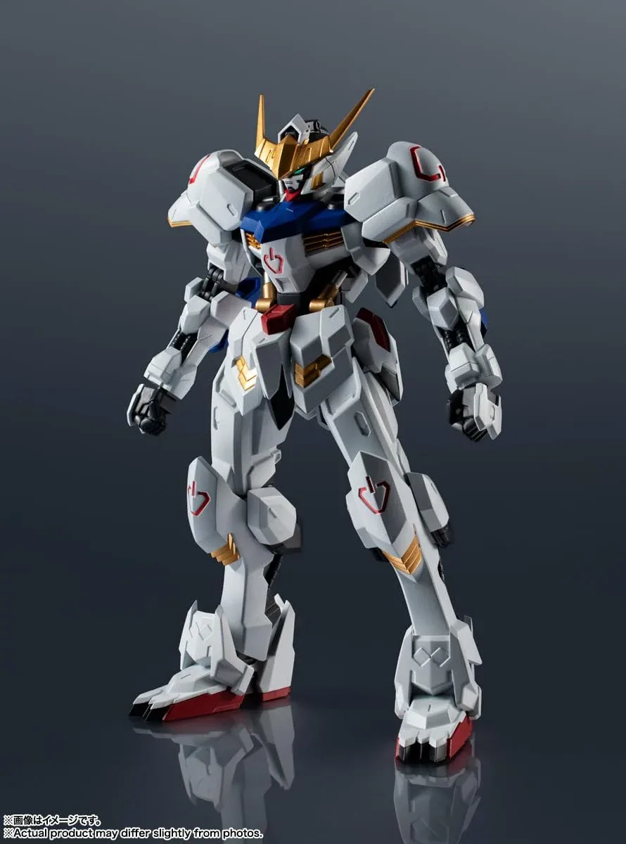 Tamashii Nations Gundam Universe Barbatos Renewal Model - Iron-Blooded Orphans