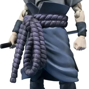 Tamashii Nations Naruto Shippuden S H Figuarts Uchiha Sasuke Figure