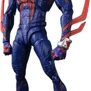 Tamashii Nations S.H. Figuarts Spider-Man 2099 Action Figure, 7.1in