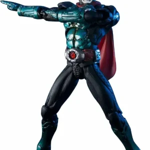 Tamashii Nations S.I.C. Kamen Rider Old No.2 Action Figure Collectible