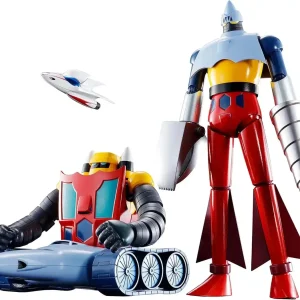 Tamashii Nations Soul of Chogokin Getter Robot GX-91 Set 6.9 Inch