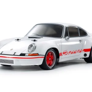 Tamiya 1/10 Porsche 911 Carrera RSR RC Car BT-01 Chassis Electric Model