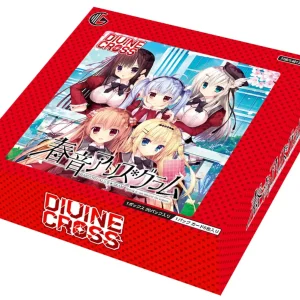 TCG Harune Alice Gram Divine Cross Trading Card 2026 Collectible