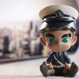 TETE - special little policeman