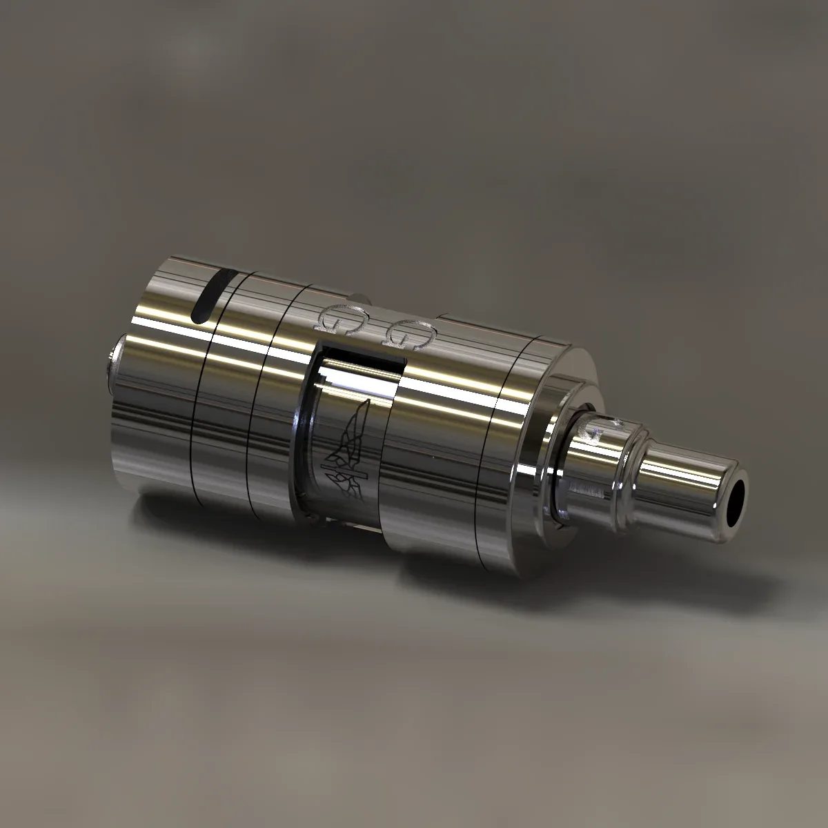 Tilemahos Armed Eagle 25mm (TAE), RTA atomizer