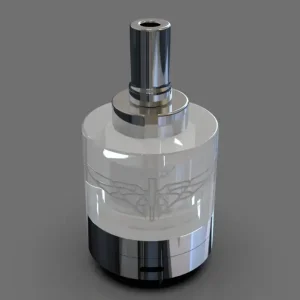 Tilemahos X1 (springomizer) fat, RTA atomizer