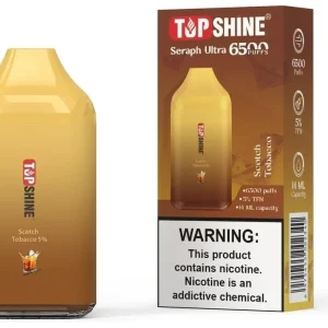 Tobacco Topshine Ultra 6500