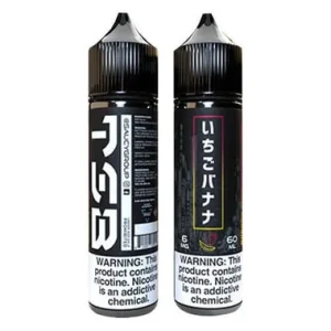 Tokyo Strawberry Banana | Saucy Eliquid