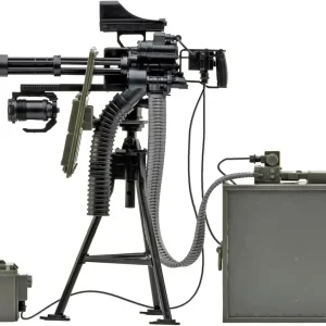 Tomytec Little Armory M134 Defensive Kit LD052 1/12 Unpainted